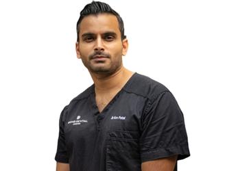 Dr Kev Patel